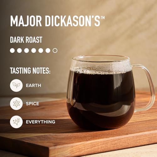 Peet's Coffee, Dark Roast Ground Coffee
