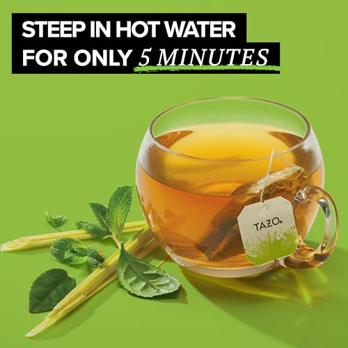 TAZO Organic Zen Green Tea Small
