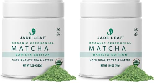 Jade Leaf Matcha Organic Matcha Powder