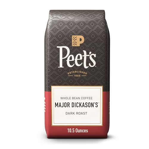 Peets Coffee & Tea, Coffee Whole Beans Major Dickasons Blend