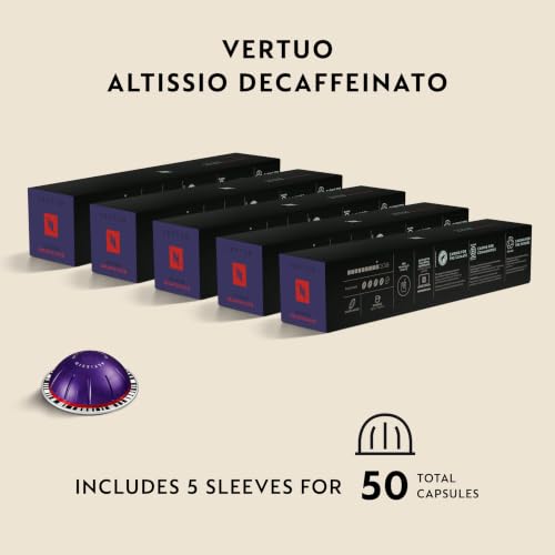 Nespresso Capsules Vertuo
