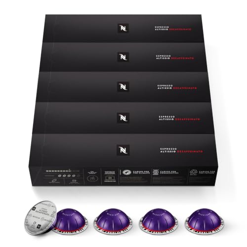 Nespresso Capsules Vertuo