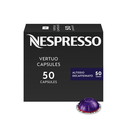 Nespresso Capsules Vertuo