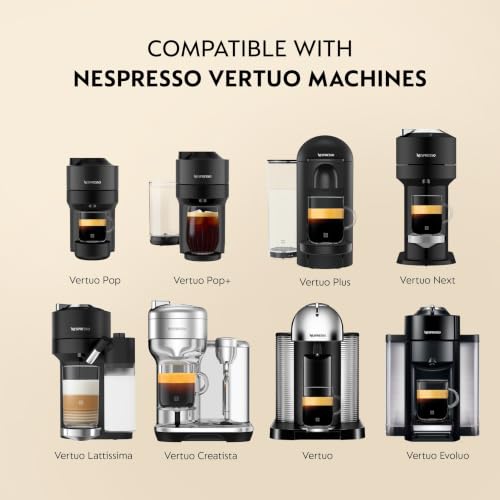 Nespresso Capsules Vertuo