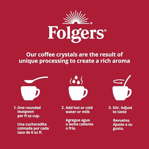 Folgers Instant Parent