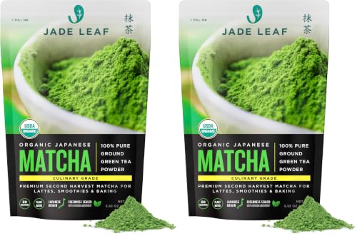 Jade Leaf Matcha Organic Matcha Powder