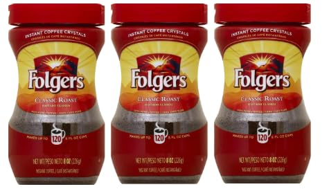 Folgers Instant Parent