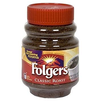 Folgers Instant Parent