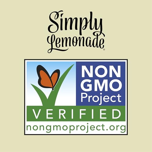 Simply Lemonade All Natural, 52 Fl Oz Bottle