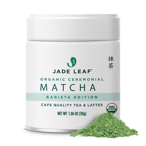 Jade Leaf Matcha Organic Matcha Powder