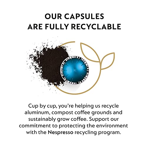 Nespresso Capsules Vertuo