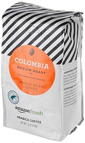 AmazonFresh Whole Bean Coffee