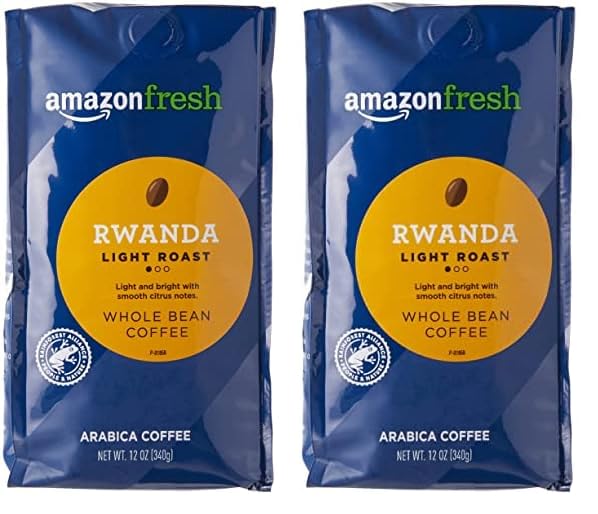 AmazonFresh Whole Bean Coffee