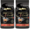 Whole Bean Caffeine Crema e Aroma Packet Espresso