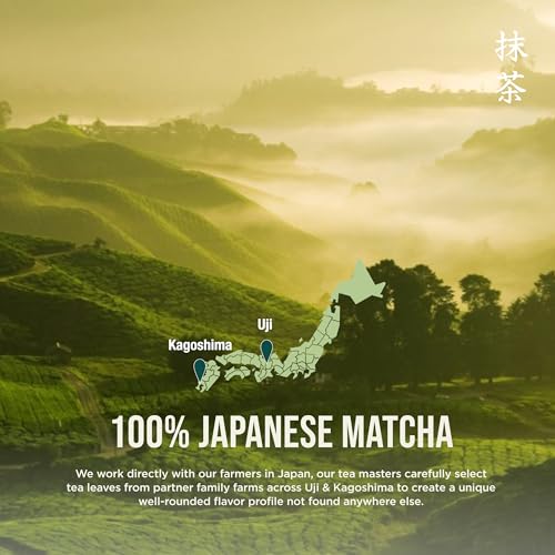Jade Leaf Matcha Organic Matcha Powder