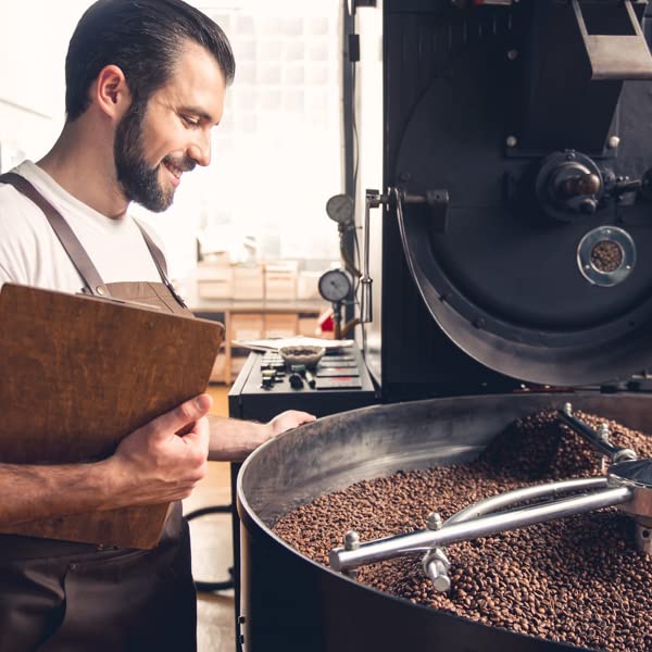 Kona Peaberry Coffee, 100% Pure, Gran Reserve, Whole Bean, Fresh Roasted, 5 lbs
