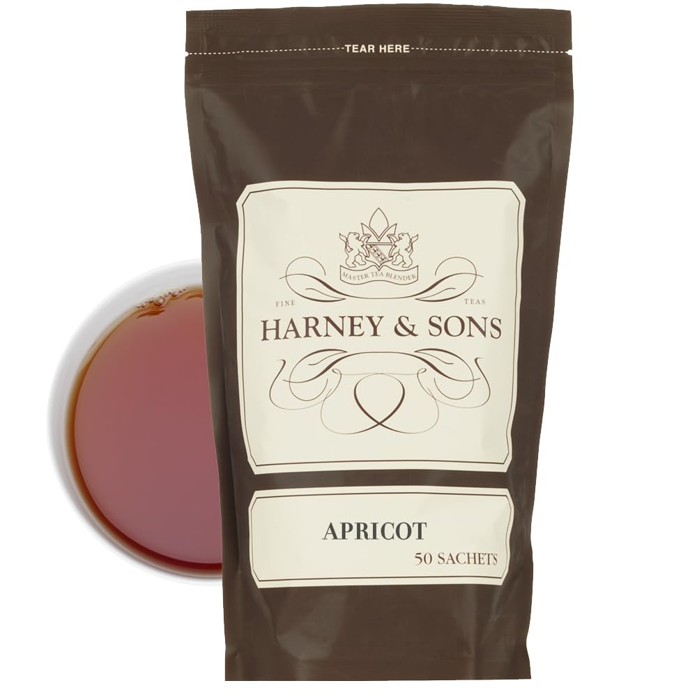 Harney & Sons Harney & Son 50 Sachets, Black Tea
