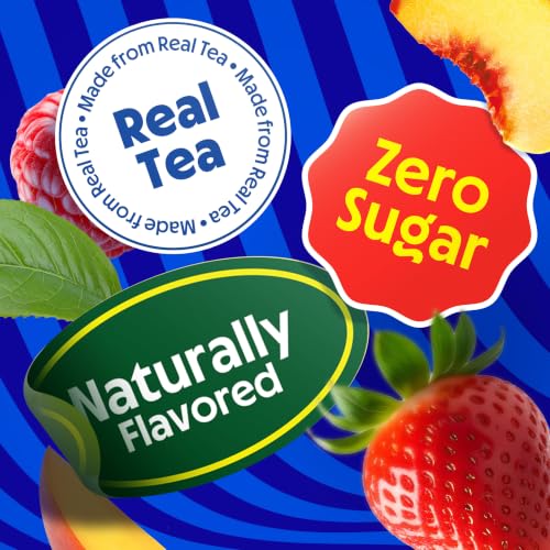 Snapple, Lemon Tea, Recycled Bottle, 16 Fl Oz, 12 Count