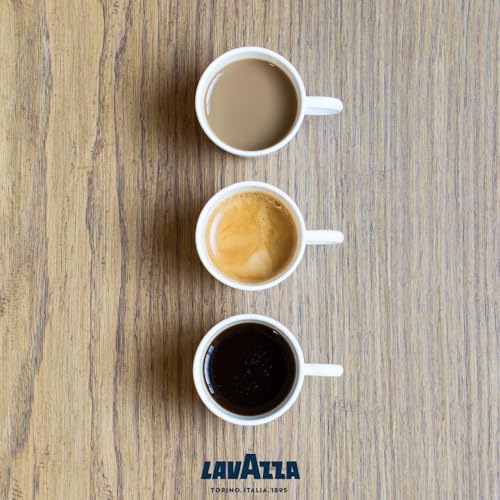 Whole Bean Caffeine Crema e Aroma Packet Espresso