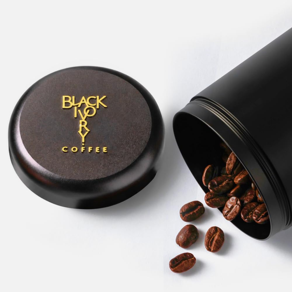 Black Ivory Elephant-Refined Premium Whole Bean Coffee