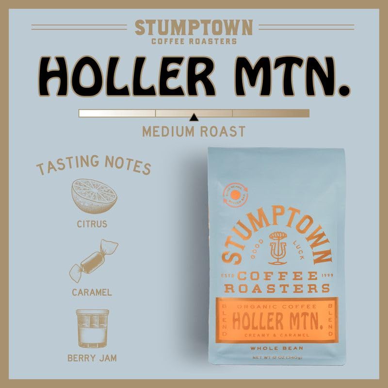 Stumptown Coffee Roasters Stumptown Holler Mountain