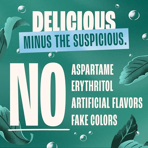 Zevia Zero Calorie Soda, Vanilla Cola