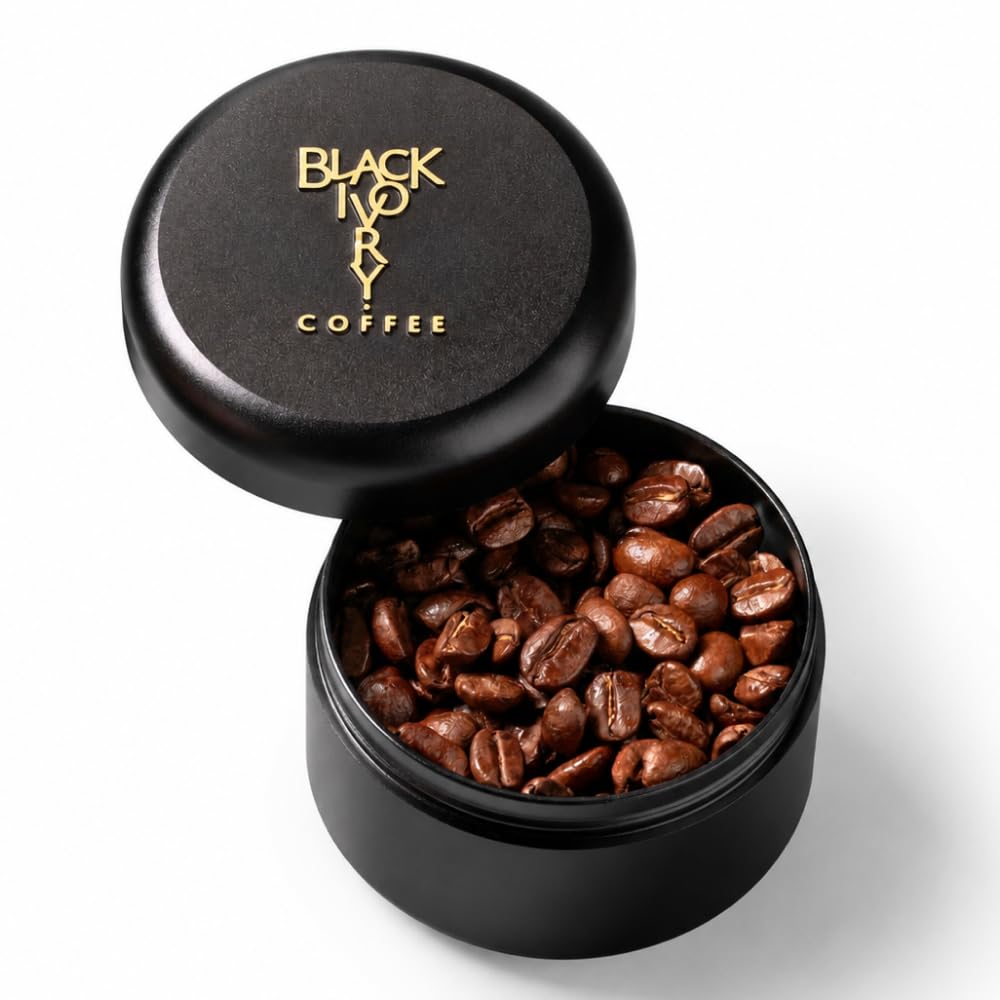 Black Ivory Elephant-Refined Premium Whole Bean Coffee