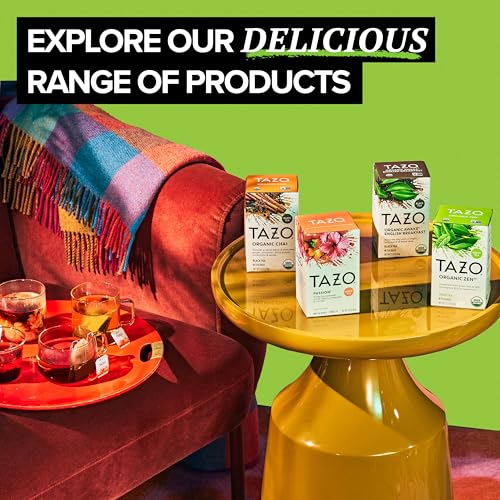TAZO Organic Zen Green Tea Small