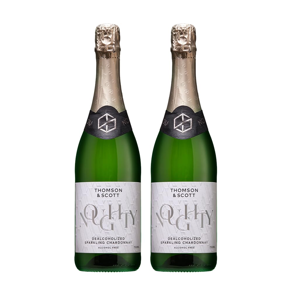 Thomson & Scott Noughty Organic Alcohol-Free Sparkling Chardonnay