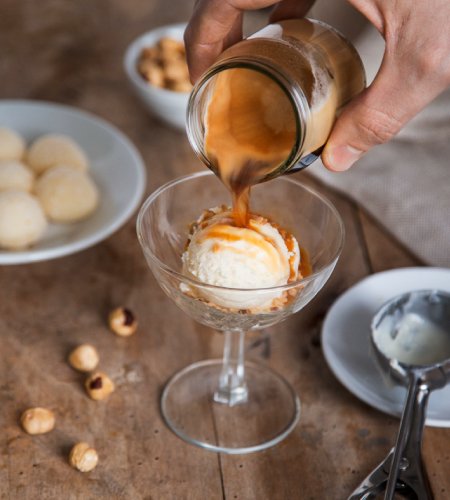 Whole Bean Caffeine Crema e Aroma Packet Espresso