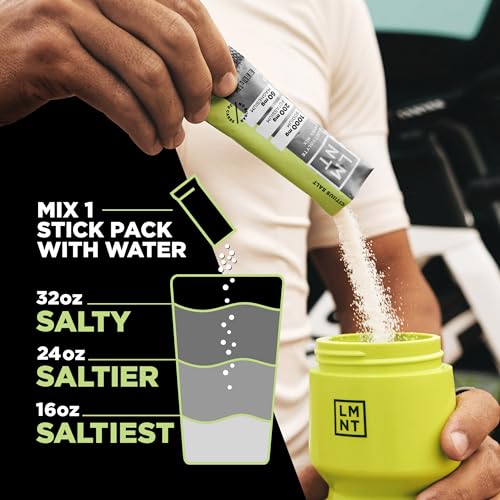 LMNT Zero Sugar Electrolytes - Drink Mix | 12-54 Count