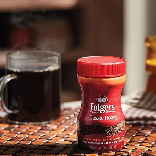 Folgers Instant Parent