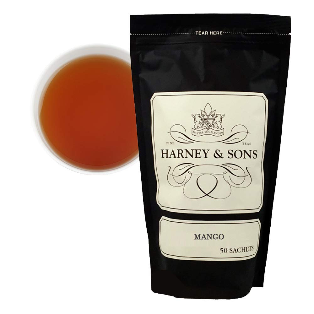 Harney & Sons Harney & Son 50 Sachets, Black Tea
