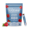 Ultima Replenisher Daily Electrolyte Powder – Watermelon, 20 Stickpacks – Zero Sugar Hydration Packets with 6 Electrolytes and Minerals – Sugar Free, Plant Based & Keto Friendly Drink Mix
