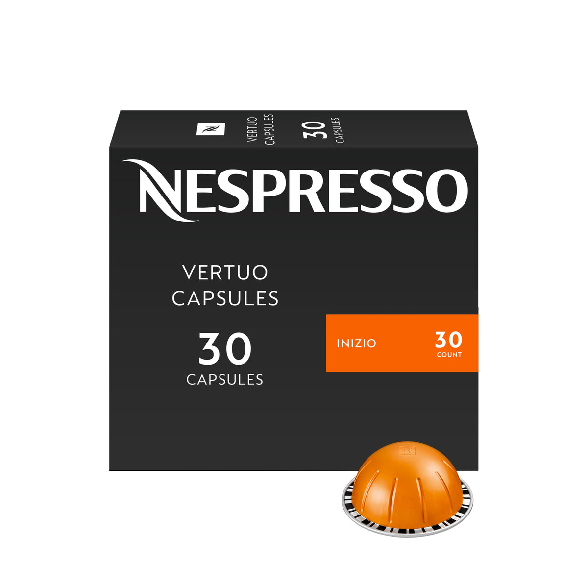 Nespresso Capsules Vertuo