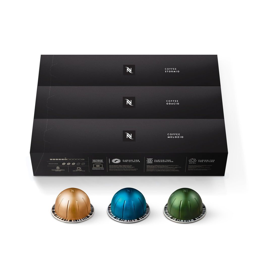 Nespresso Capsules Vertuo