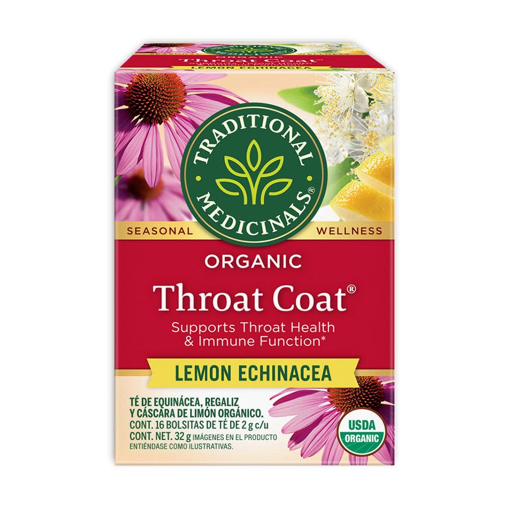 Traditional Medicinals Tea, Organic Breathe Easy