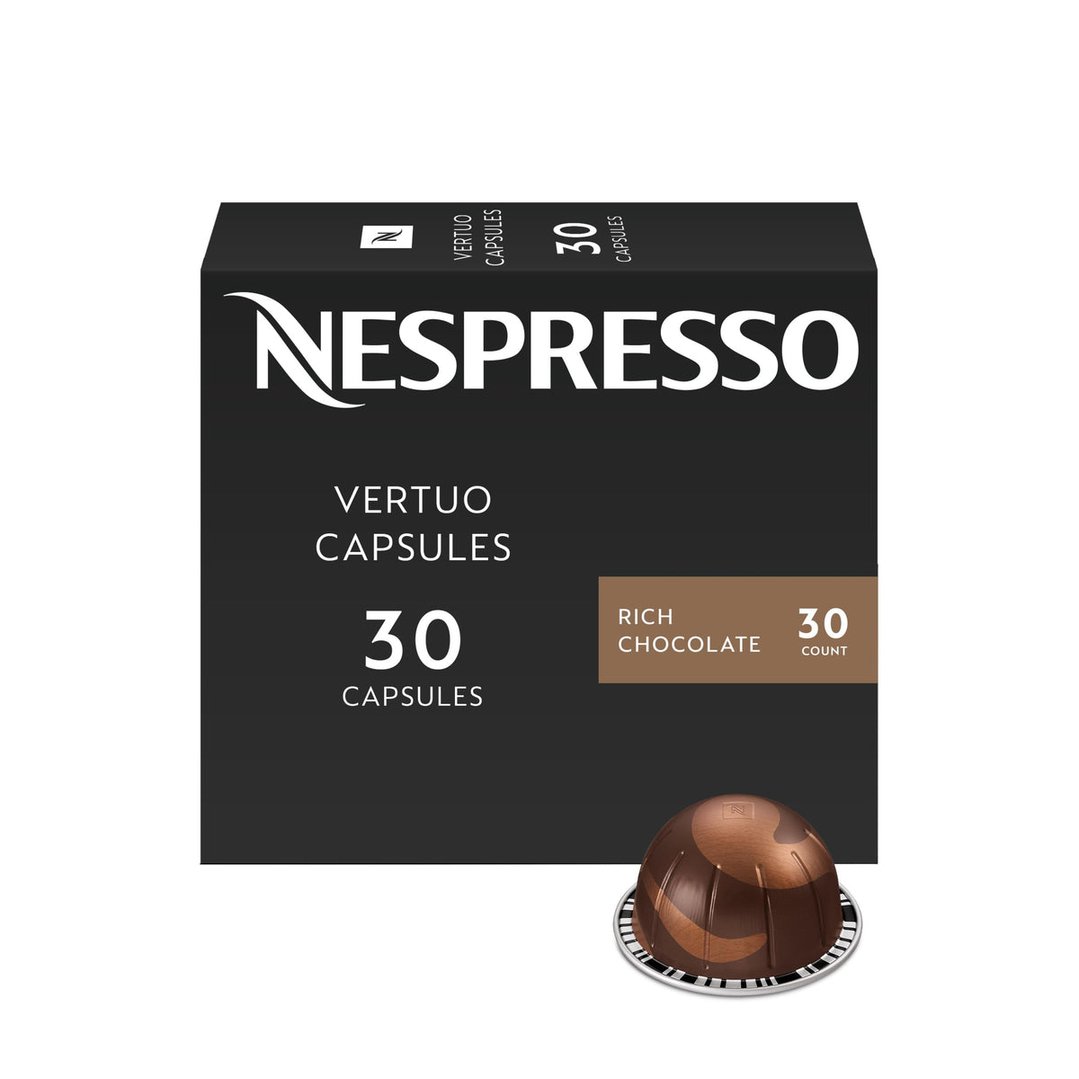 Nespresso Capsules Vertuo