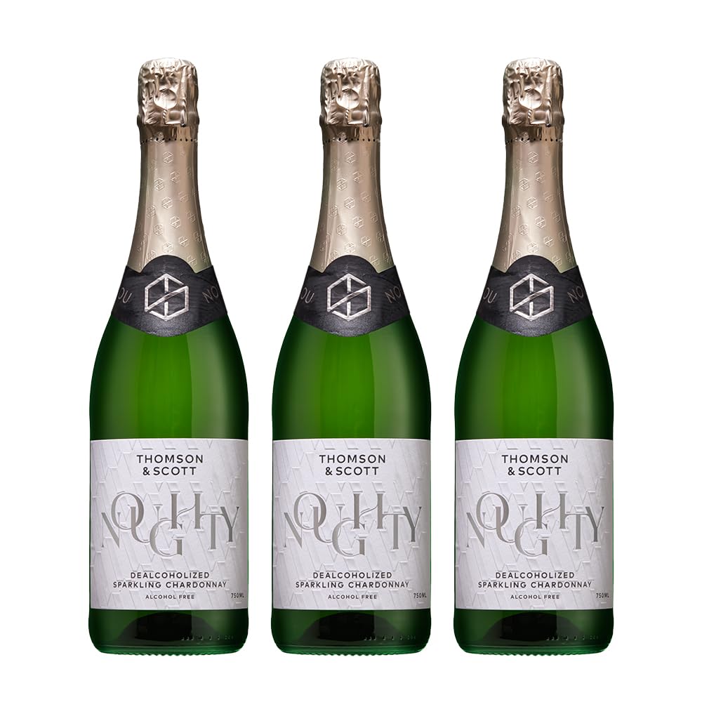 Thomson & Scott Noughty Organic Alcohol-Free Sparkling Chardonnay