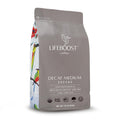 Lifeboost Decaf Ground Coffee, Swiss Water Process Low Acid Organic, 12oz