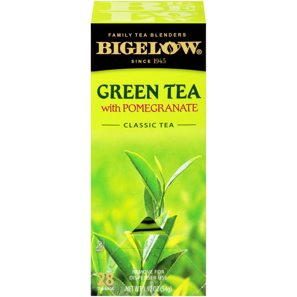 Bigelow Tea Green Tea, Caffeinated