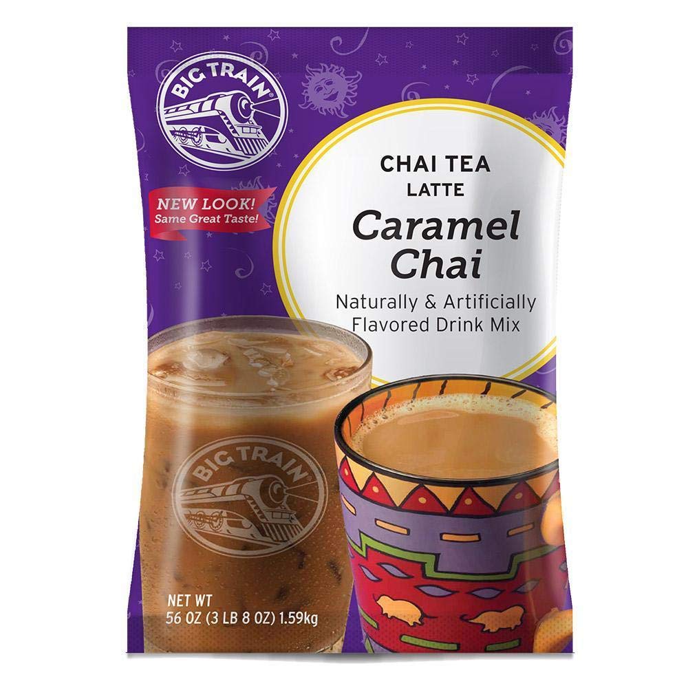 Big Train Chai Tea Latte