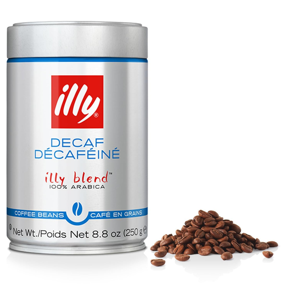 Illy Whole Bean Coffee, 8.8oz can, (Pack of 1) - Parent