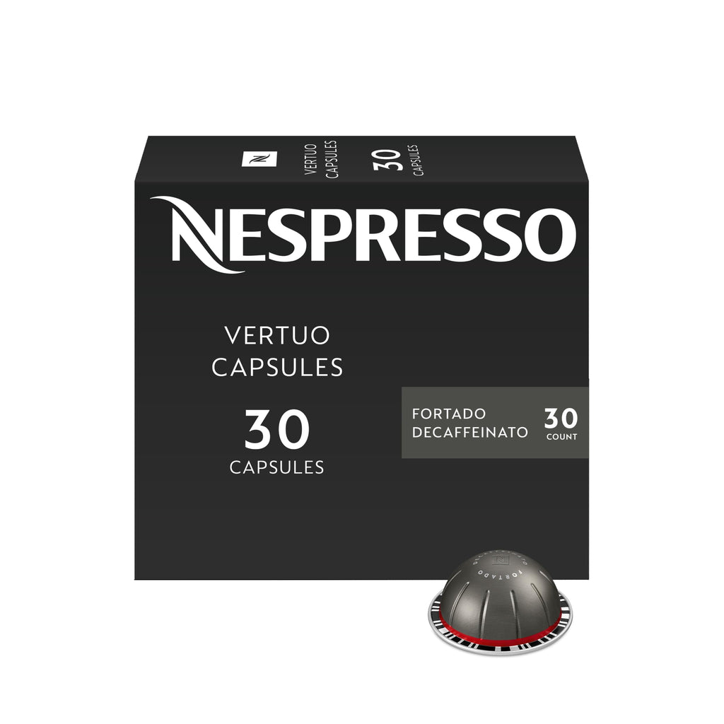 Nespresso Capsules Vertuo