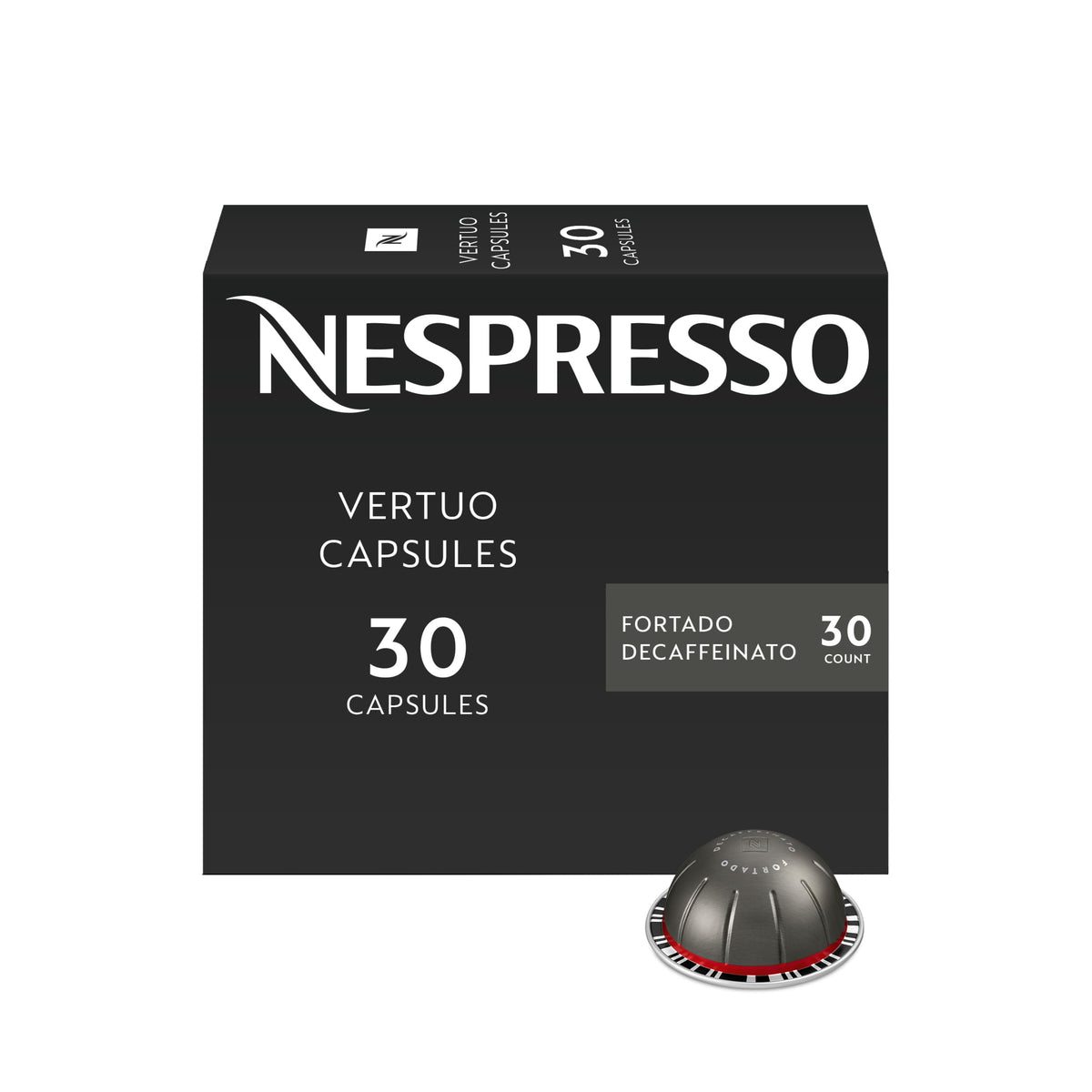 Nespresso Capsules Vertuo