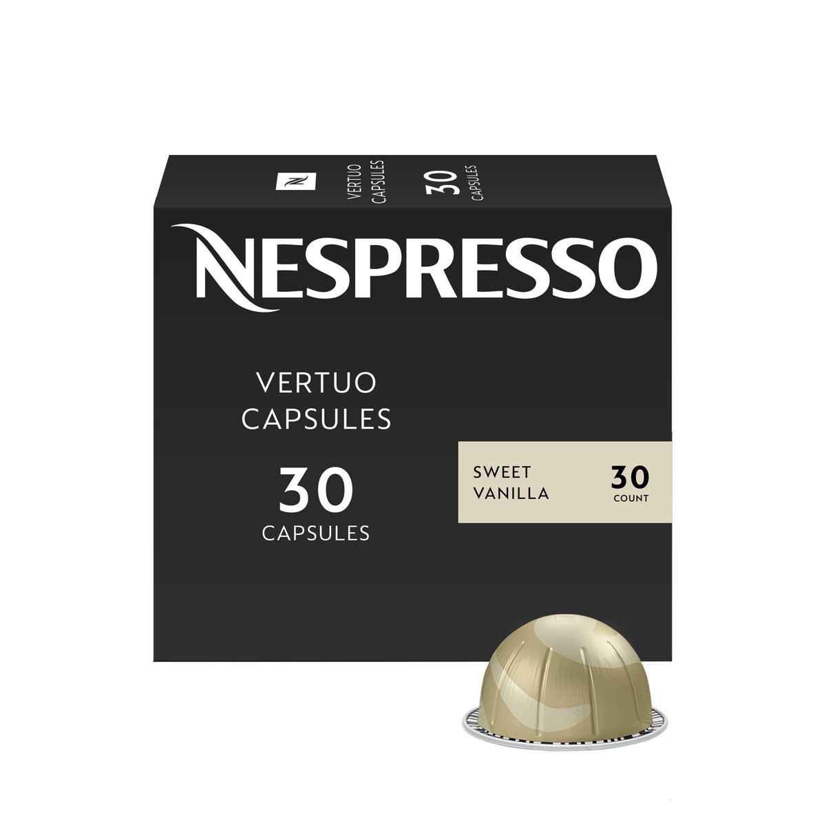 Nespresso Capsules Vertuo