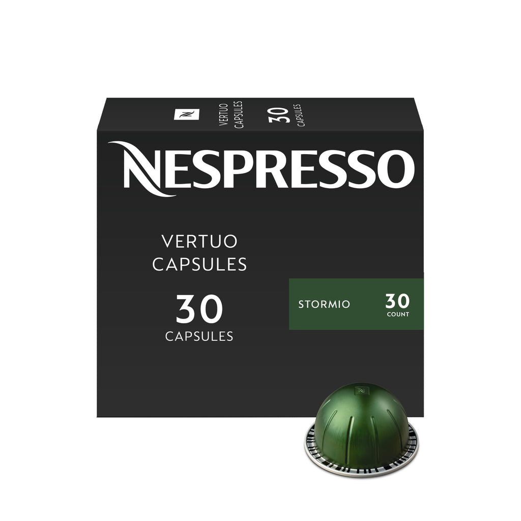 Nespresso Capsules Vertuo