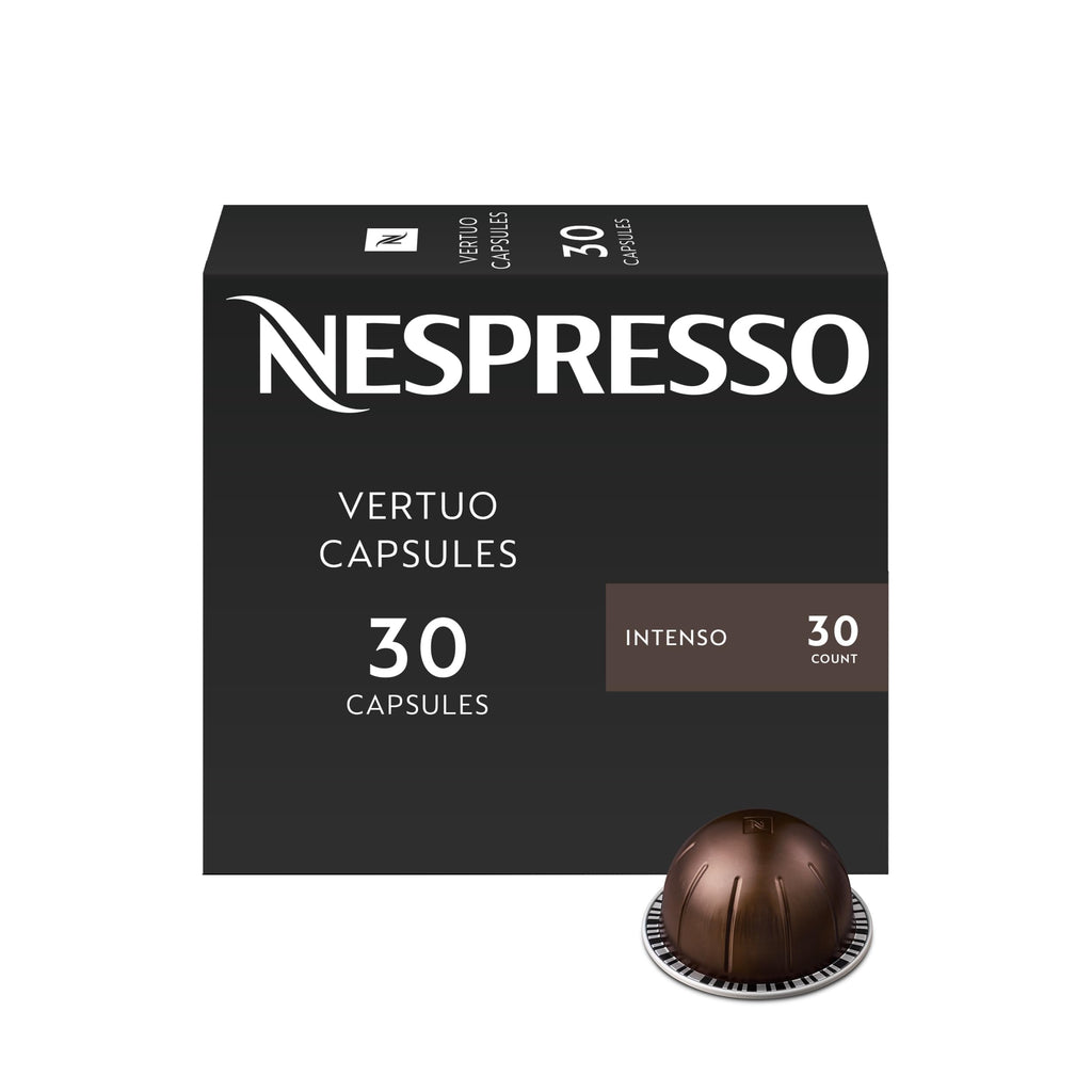 Nespresso Capsules Vertuo