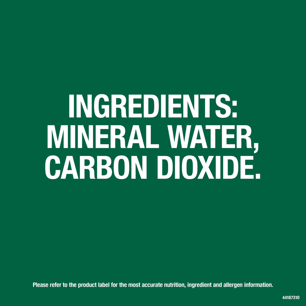 Perrier Carbonated Mineral Water