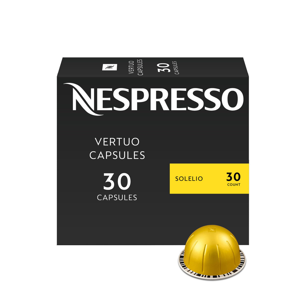 Nespresso Capsules Vertuo